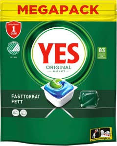 Yes Maskindisk Original