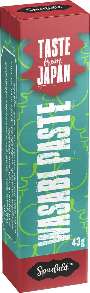 Spicefield Wasabi Pasta