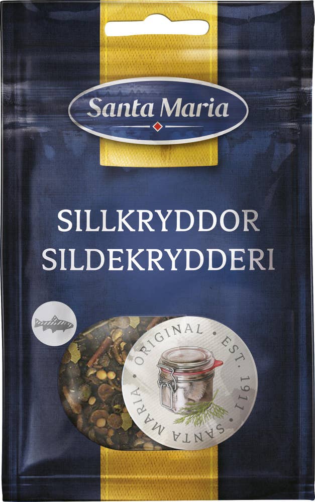 Santa Maria Sillkryddor