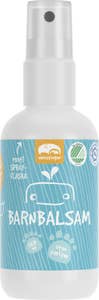 Minstingen Barnbalsam Spray Oparfymerad