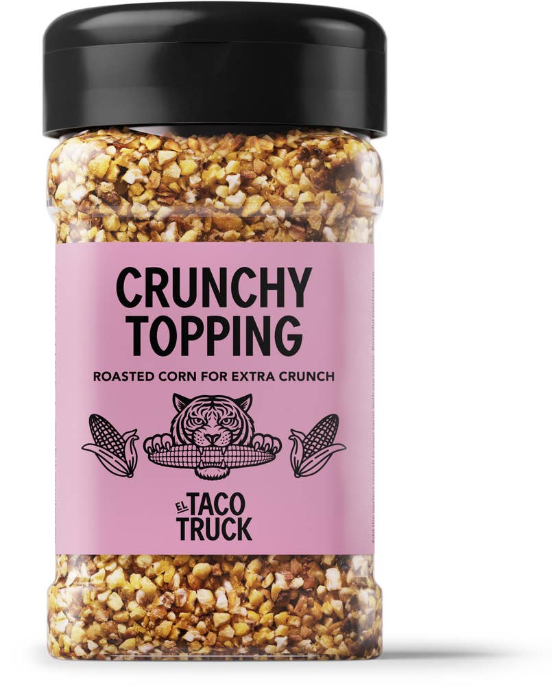 El Taco Truck Crunchy Topping