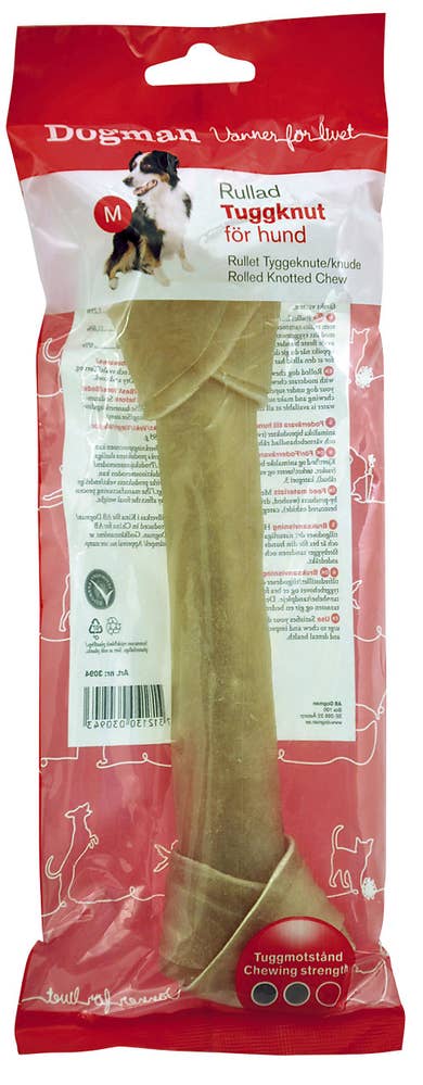 Dogman Hundtuggknut Mellan 1-p