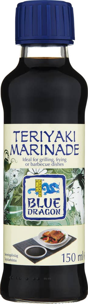 Blue Dragon Teriyaki Marinad Blue Dragon