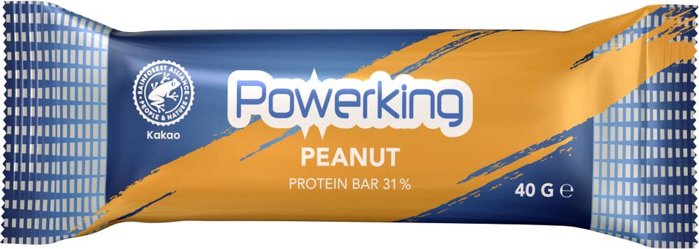 Power king Proteinbar Peanut