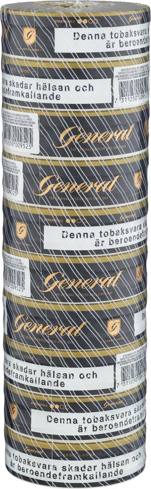 General Snus General Lös