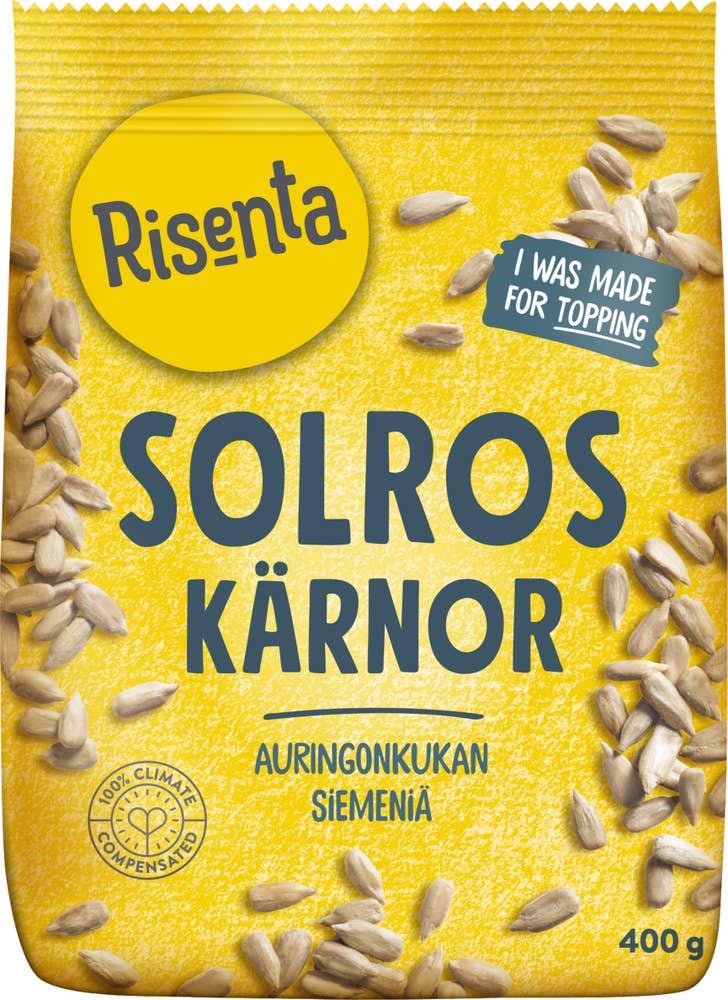 Risenta Solroskärnor