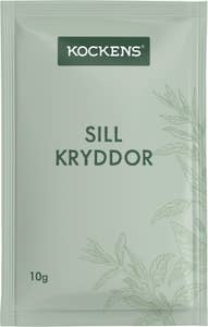 Kockens Sillkrydda