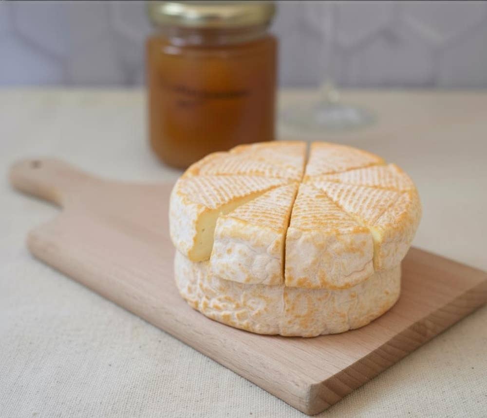 Delin Côte d'Or le fromage Kittost