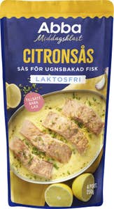 Abba Middagsklart Citronsås Laktosfri