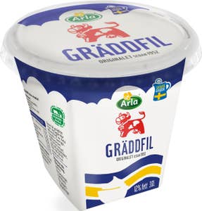 Arla Ko® Gräddfil 12%