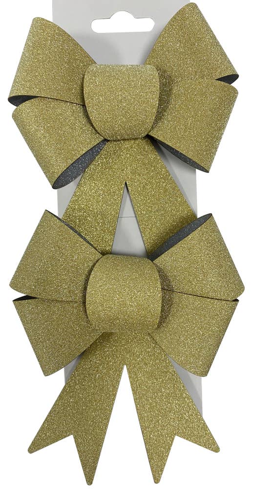 Hedlundgruppen Rosett Champagne 12cm