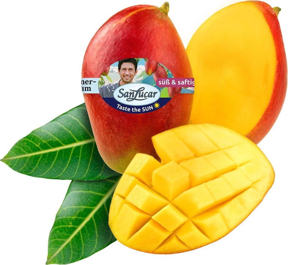 Mango Premium San Lucar Klass1 Brazil