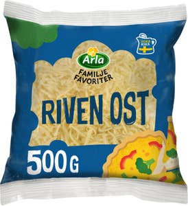 Arla® Riven Ost 24% Arla Familjefavoriter