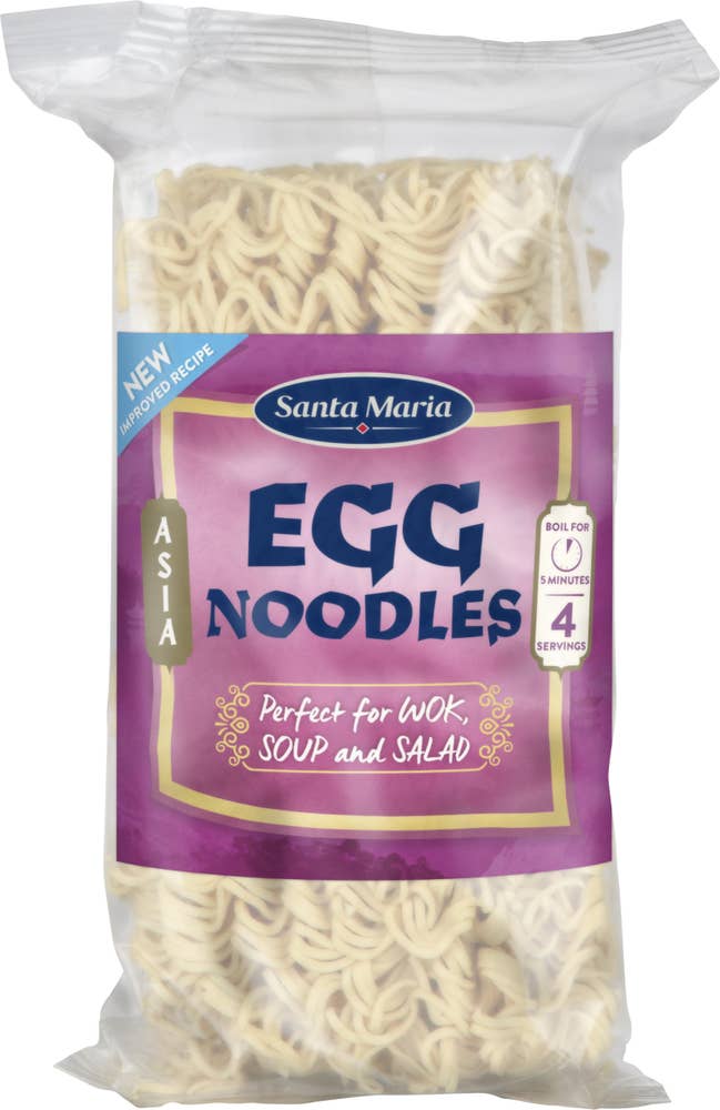 Santa Maria Äggnudlar