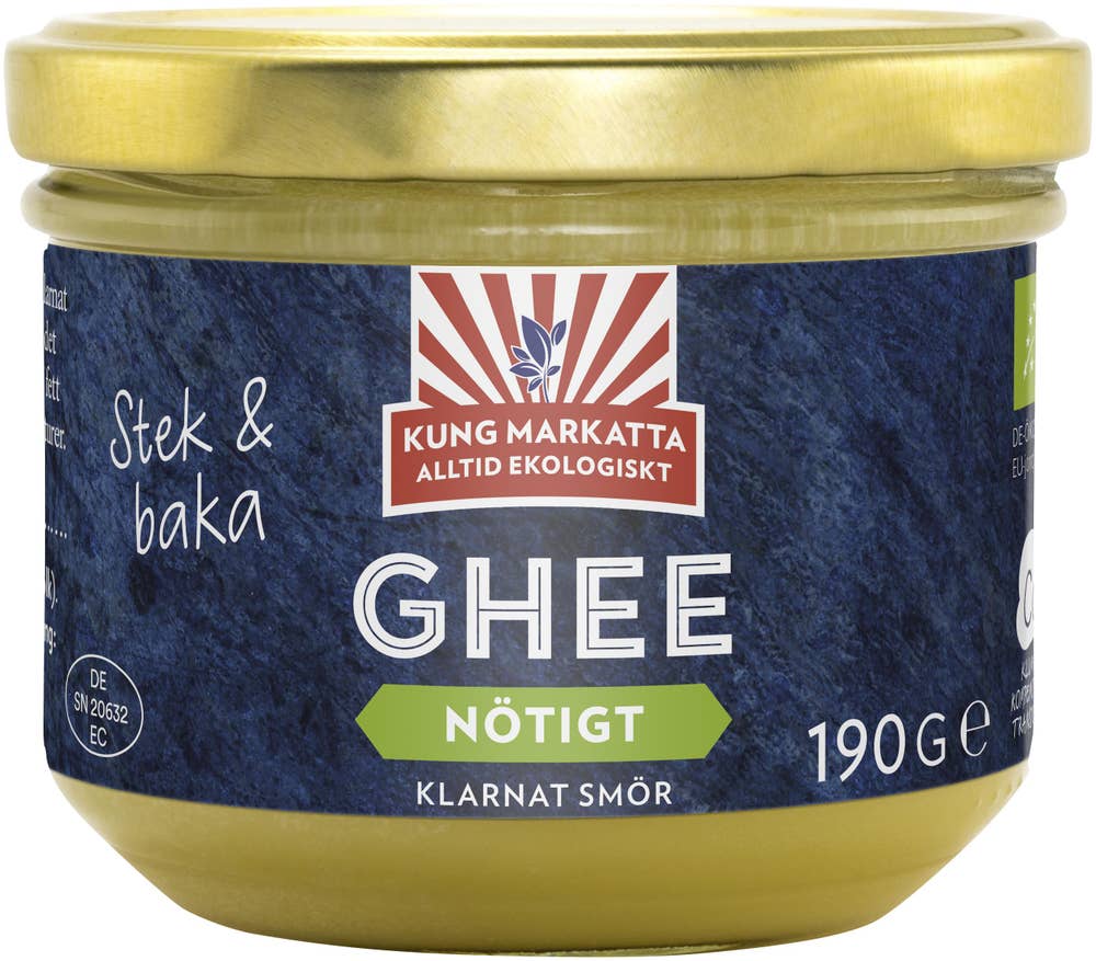 Kung Markatta Ghee EKO