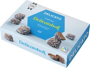 Delicato Delicatoboll 6-p