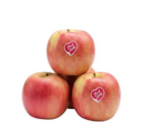Äpple Pink Lady 4-pack Klass1 Sydafrika