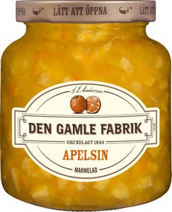 Den Gamle Fabrik Apelsinmarmelad