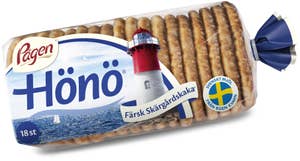 Pågen Skärgårdskaka Hönö
