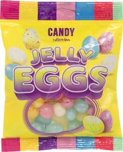 Candy Collection Jelly Eggs