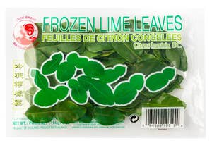 Cock Brand Kaffir Limeblad Fryst 114g