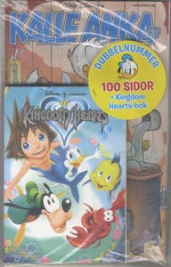 Tidsam Kalle Anka & Co Tidsam