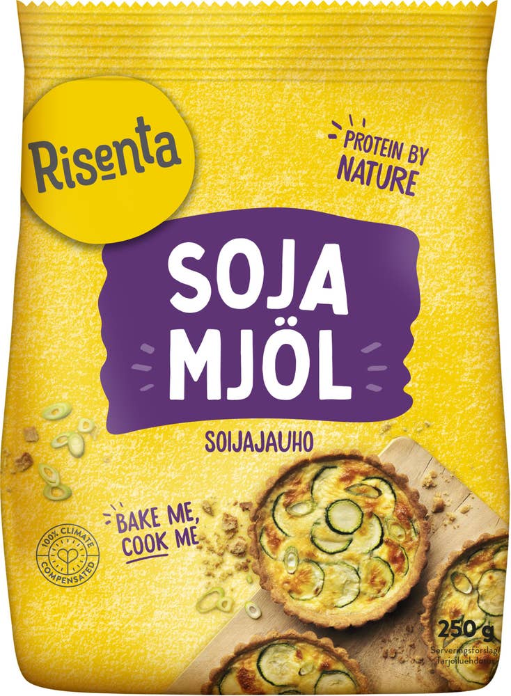Risenta Sojamjöl Risenta
