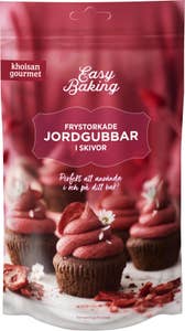 Khoisan Gourmet Jordgubbar Frystorkade Skivor