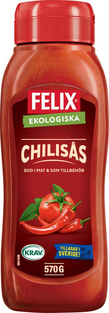 Felix Chilisås EKO