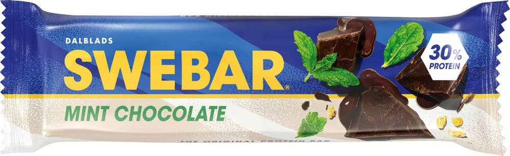 Swebar Proteinbar Mintchoklad