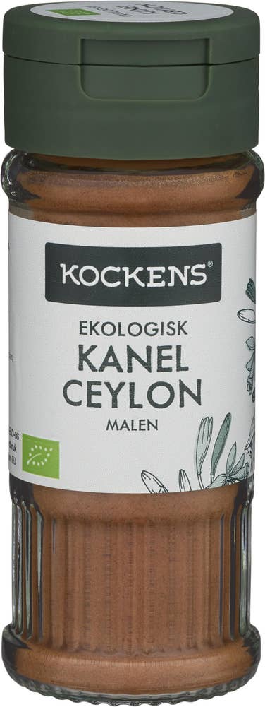Kockens Kanel Ceylon EKO