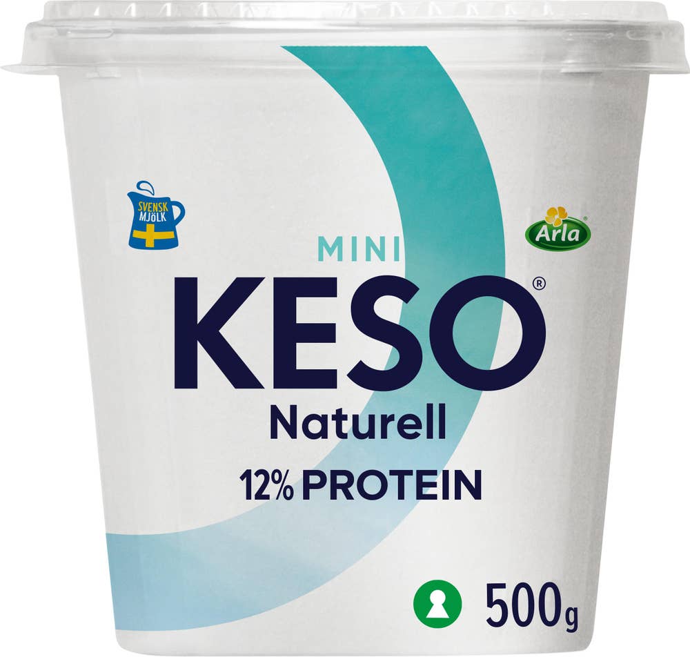 KESO® Cottage Cheese Mini 1,5%