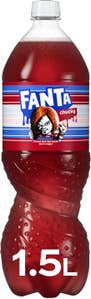 Fanta Zero Forest Berries