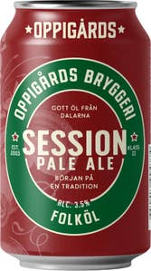 Session Pale Ale Pale Ale 3,5%