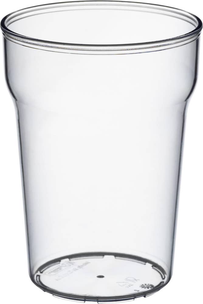 Nordiska Plast Dricksglas 35cl Nordiska Plast