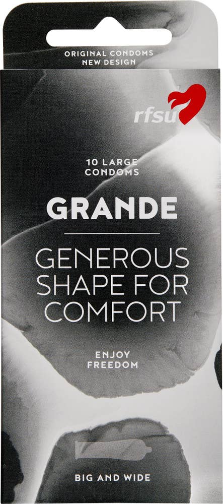 RFSU Kondomer Grande