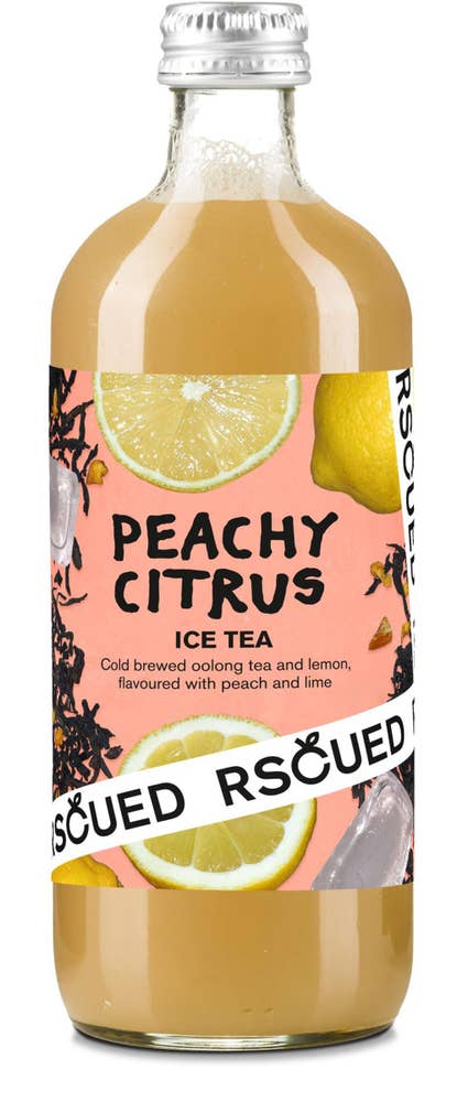 RSCUED Iste Peachy Citrus