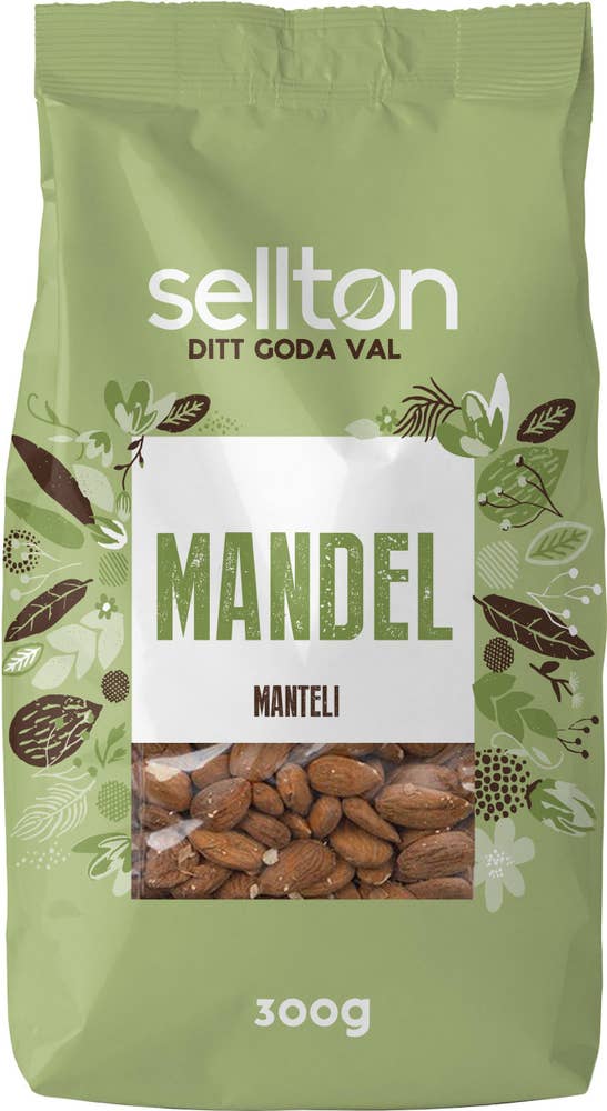 Sellton Mandel
