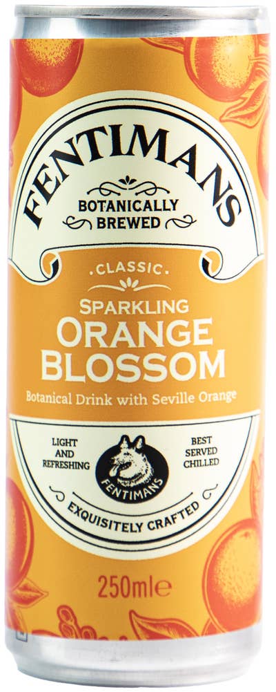 Fentimans Orange Blossom Lemonade
