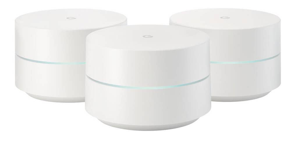 Google Trådlös Router AC 3-p Google