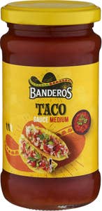 Banderos Tacosås Medium