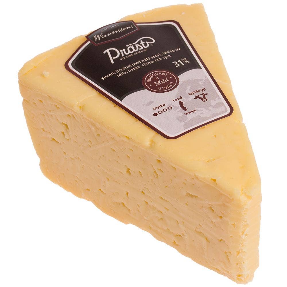 Wernerssons Präst ca Wernerssons