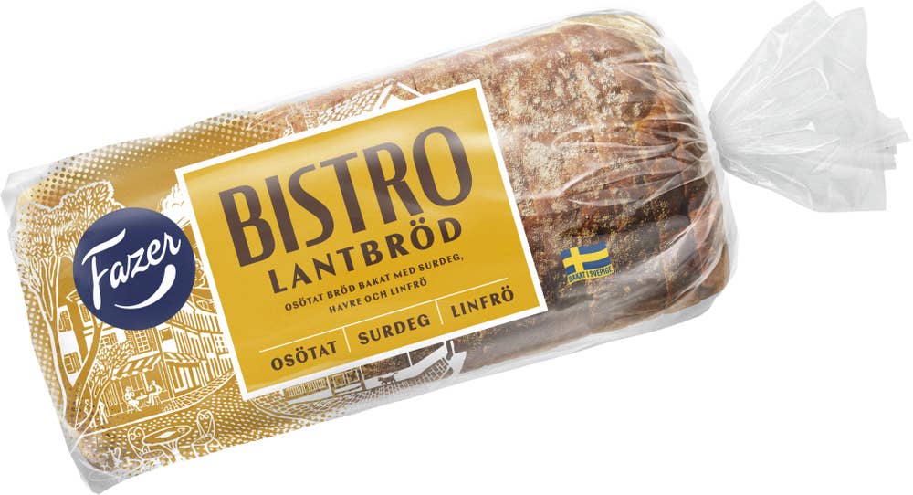 Fazer Lantbröd Bistro