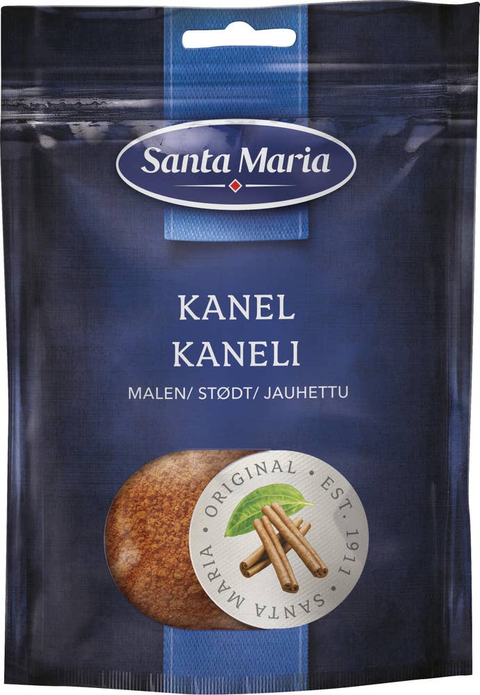 Santa Maria Kanel Malen