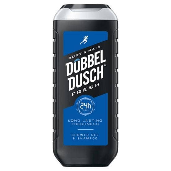 Dubbeldusch Fresh Dubbeldusch