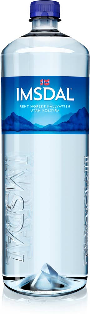 Imsdal Stilla Vatten