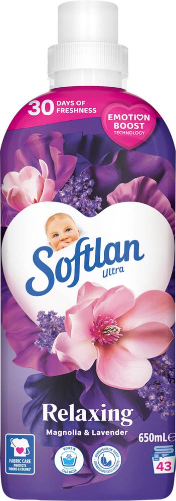 Softlan Sköljmedel Magnolia & Lavender