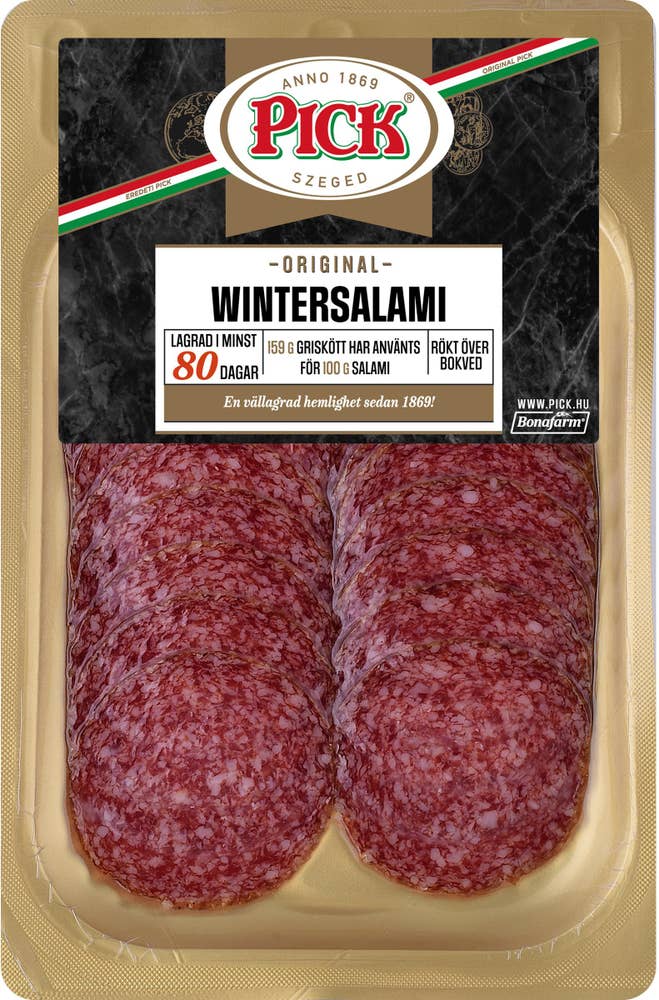 Pick Salami Skivad