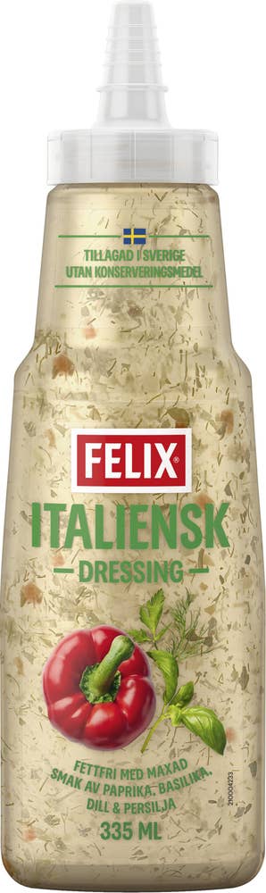 Felix Italiensk Salladsdressing