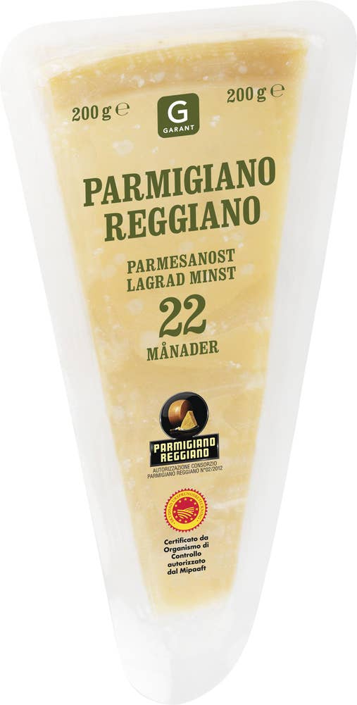 Garant Parmigiano Reggiano 22M